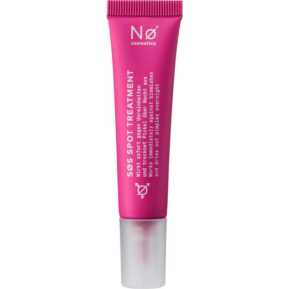 Produktabbildung No Cosmetics SOS Spot Treatment erase tønight
