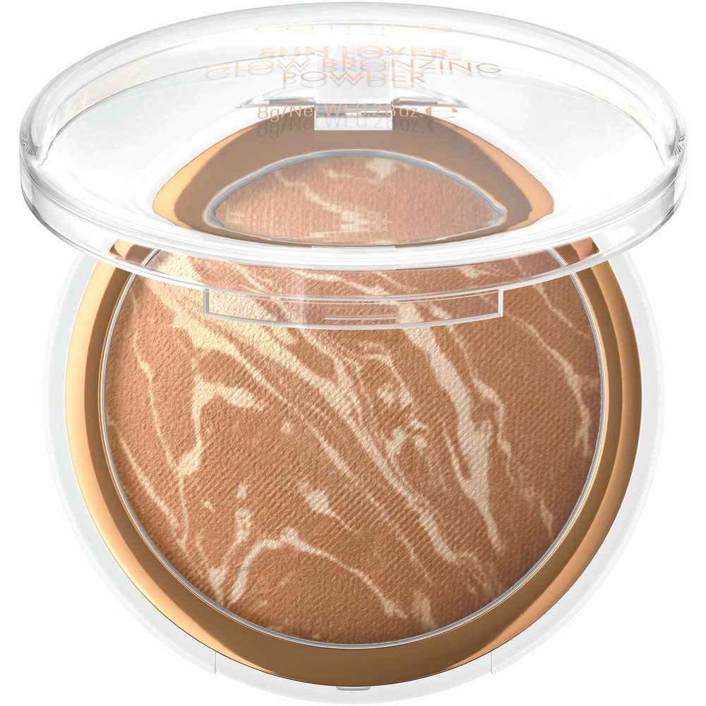 Produktabbildung Catrice Bronzingpuder Sun Lover Glow, 010