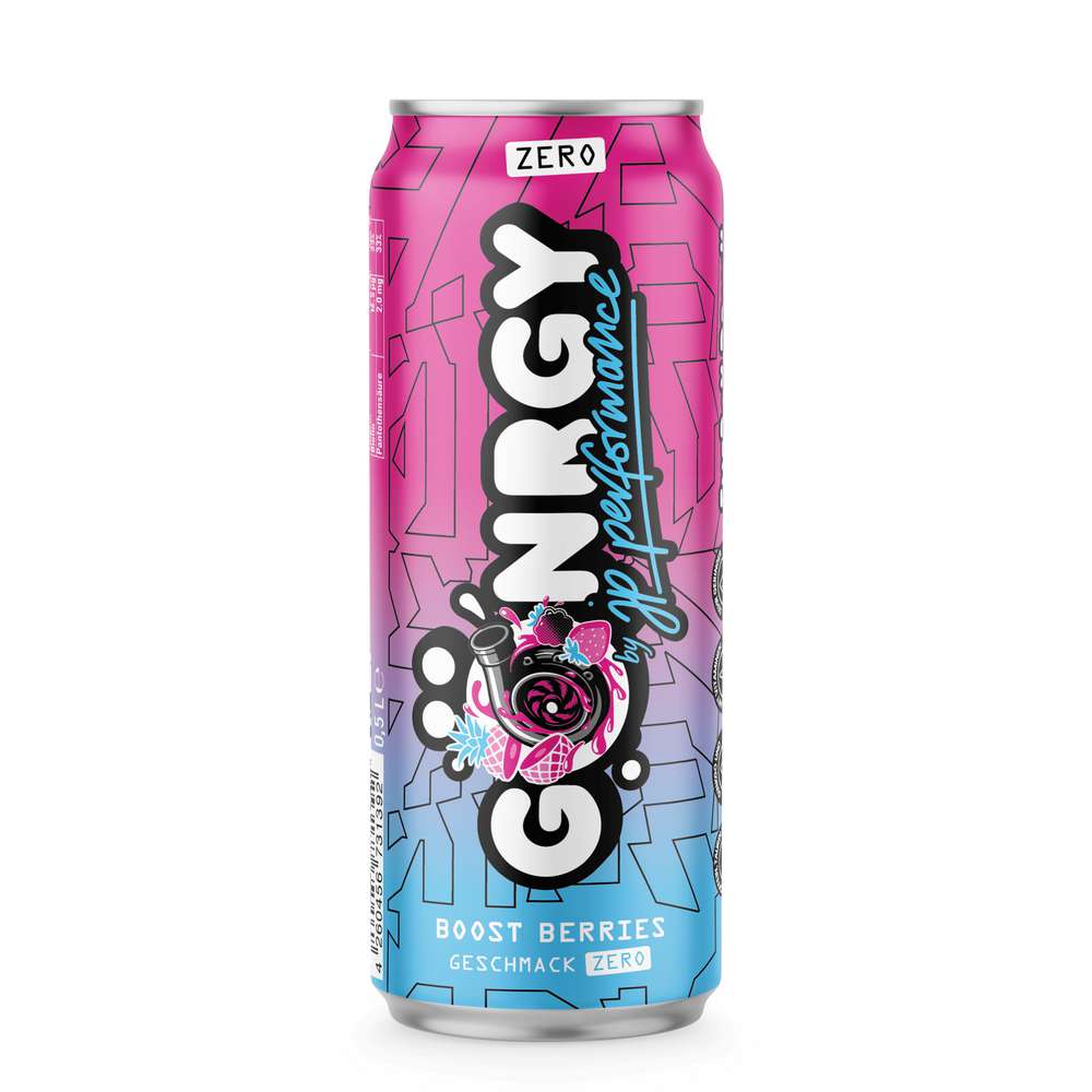 Produktabbildung Gönrgy Energy Drink JP Edition Berries Zero