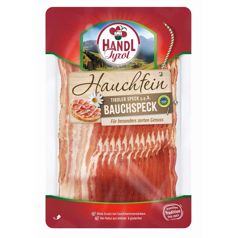 Produktabbildung Handl Tyrol Bauchspeck