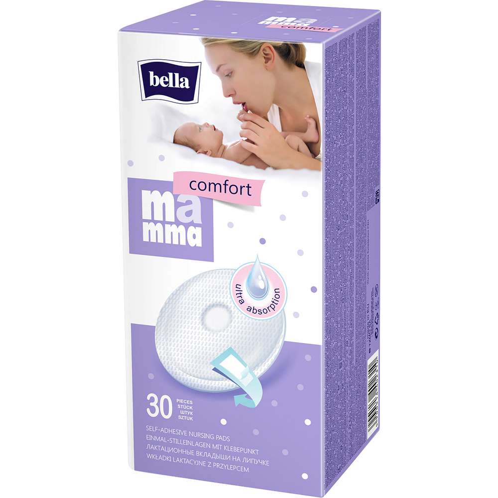 Produktabbildung Bella Mamma Stilleinlagen, comfort