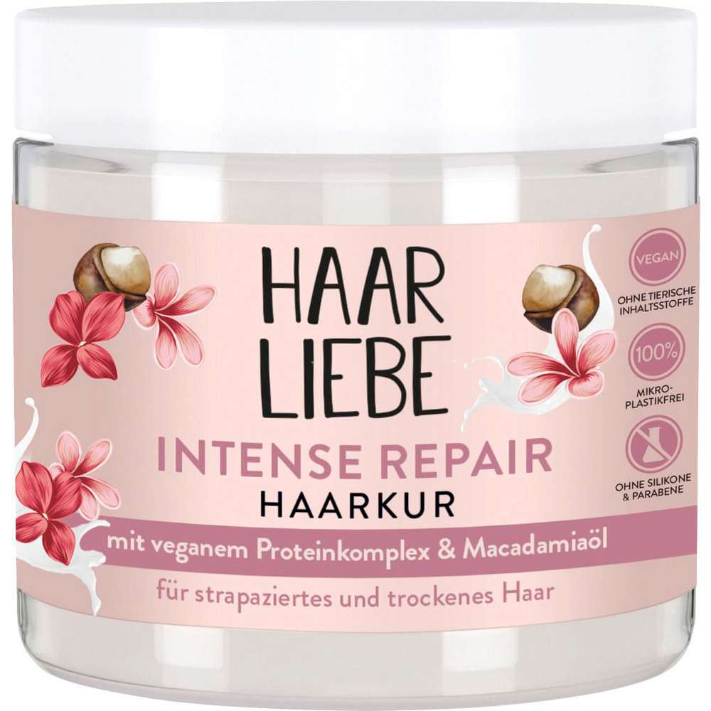 Produktabbildung Haarliebe Haarkur, Intense Repair