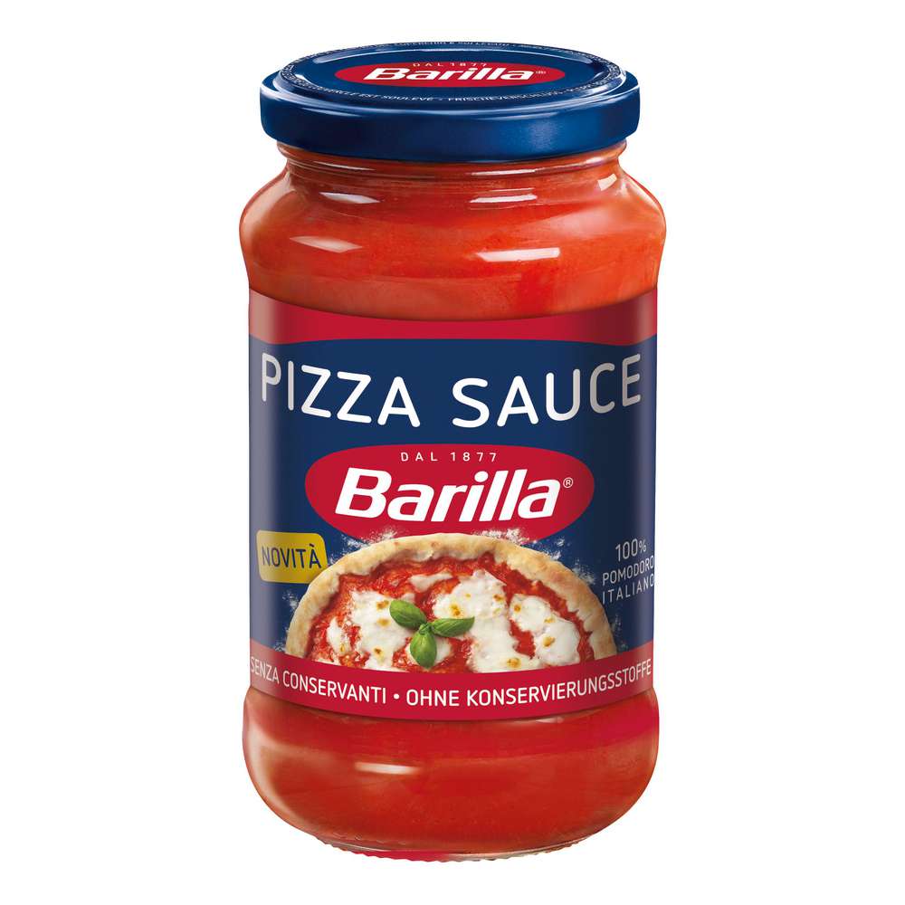 Produktabbildung Barilla Pizza Sauce