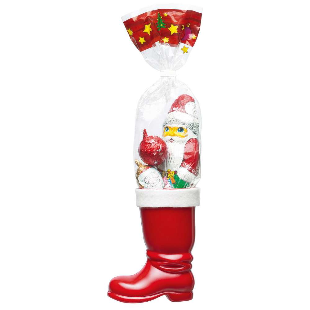 Produktabbildung Wawi Schokolade im Nikolausstiefel