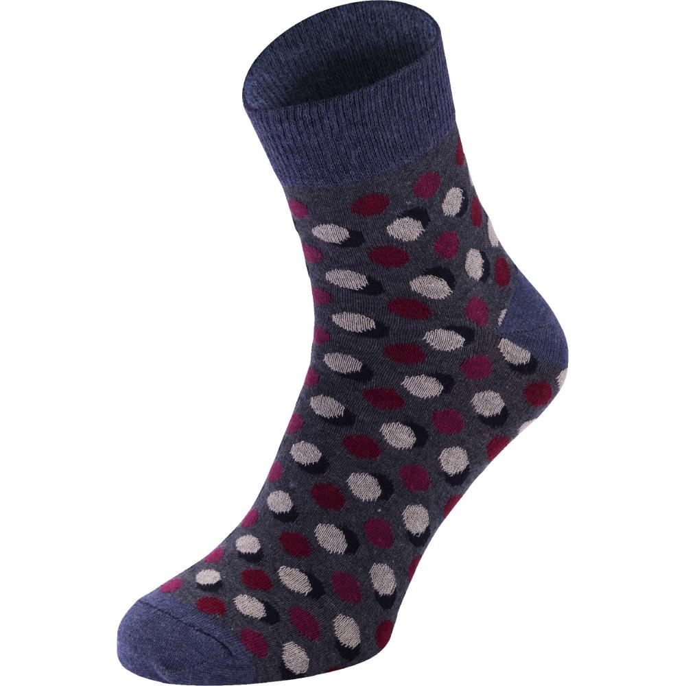 Produktabbildung keine Marke Herren-Socken- oder Kurzschaftsocken, je 5er-Pack