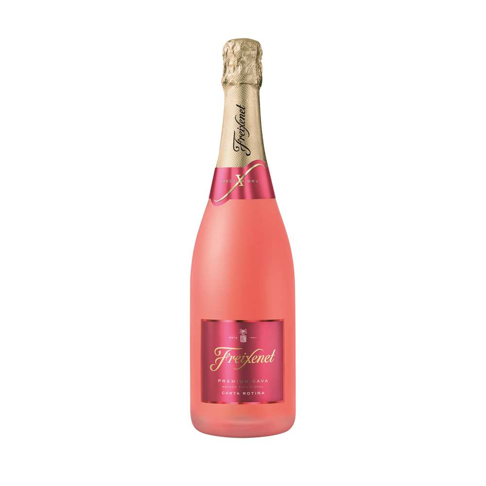 Produktabbildung Freixenet Carta Rotina halbtrocken
