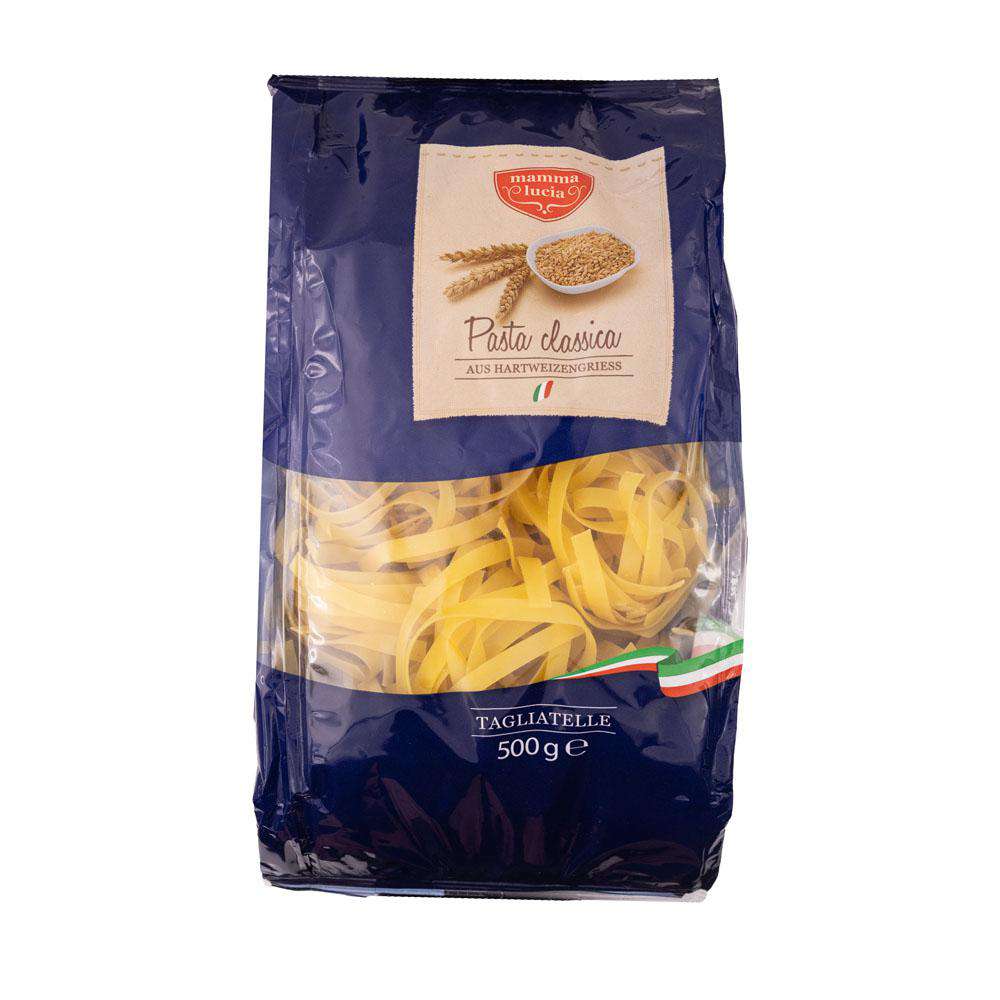 Produktabbildung Mamma Lucia Tagliatelle Nidi/Nester