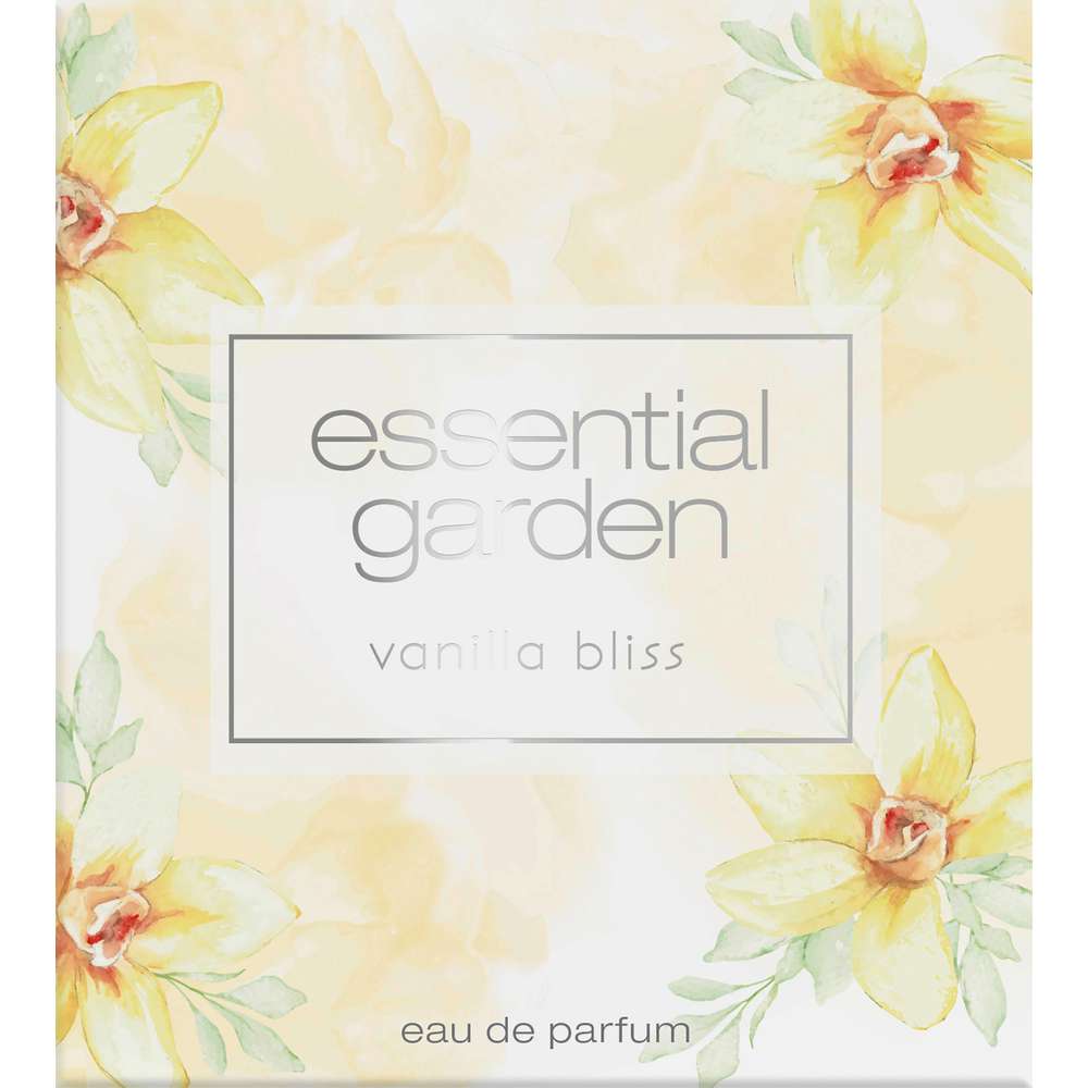 Produktabbildung Essential Garden Eau de Parfüm, Vanilla Bliss