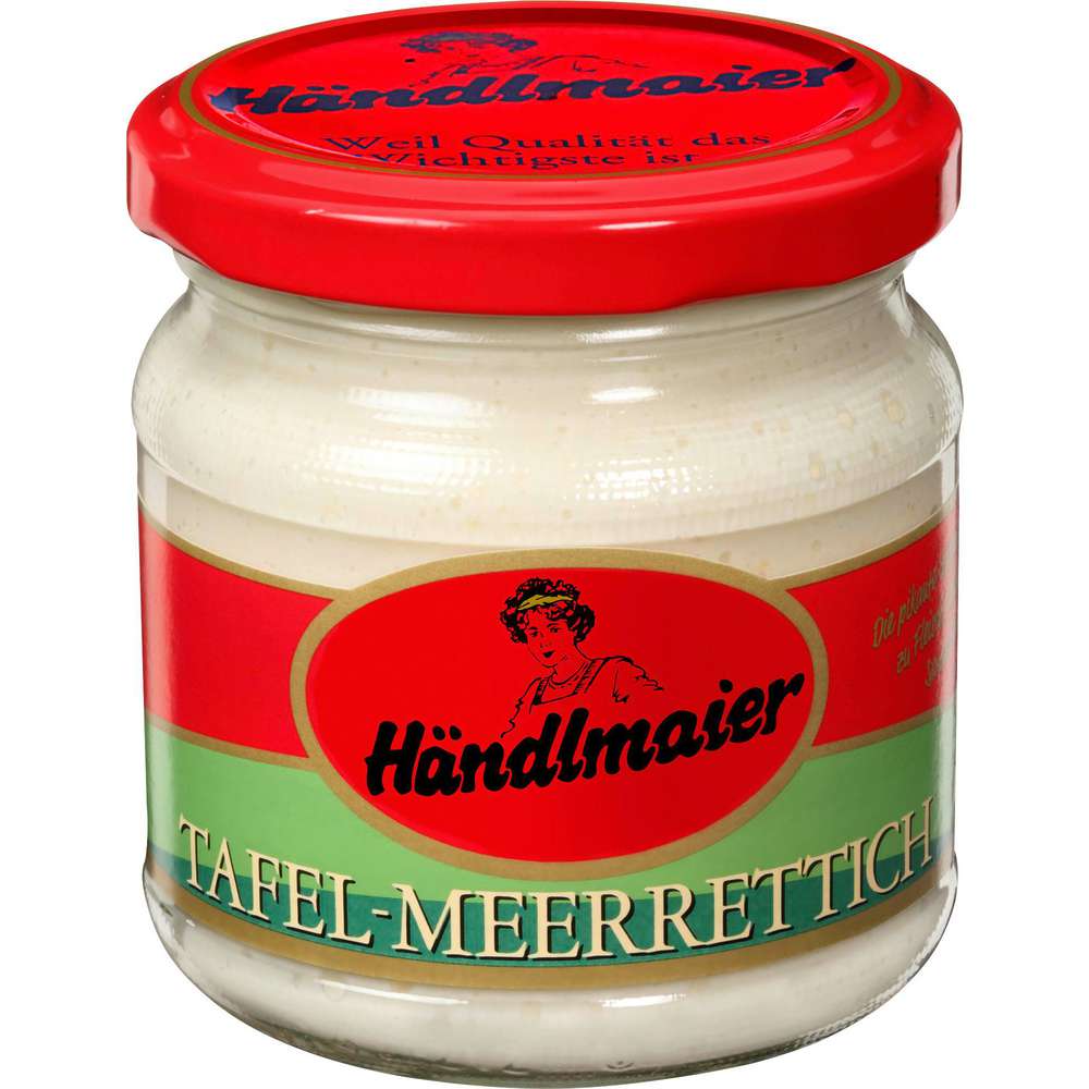 Produktabbildung Händlmaier Tafel-Meerrettich