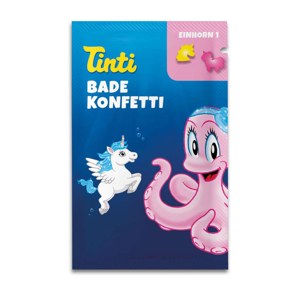 Produktabbildung Tinti Badekonfetti 