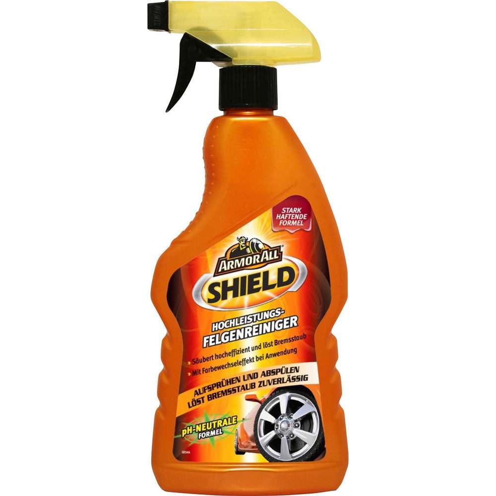 Produktabbildung Armor All Ultra Shield Felgen- und Reifenreiniger
