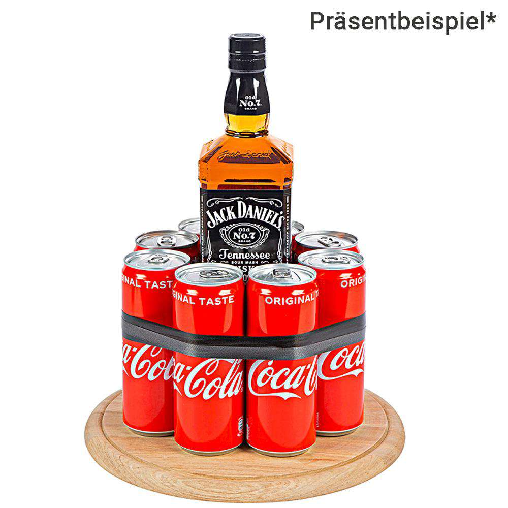 Produktabbildung keine Marke Präsente Jack Daniels