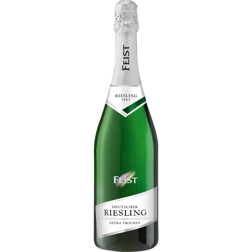 Produktabbildung Feist Deutscher Riesling Sekt trocken