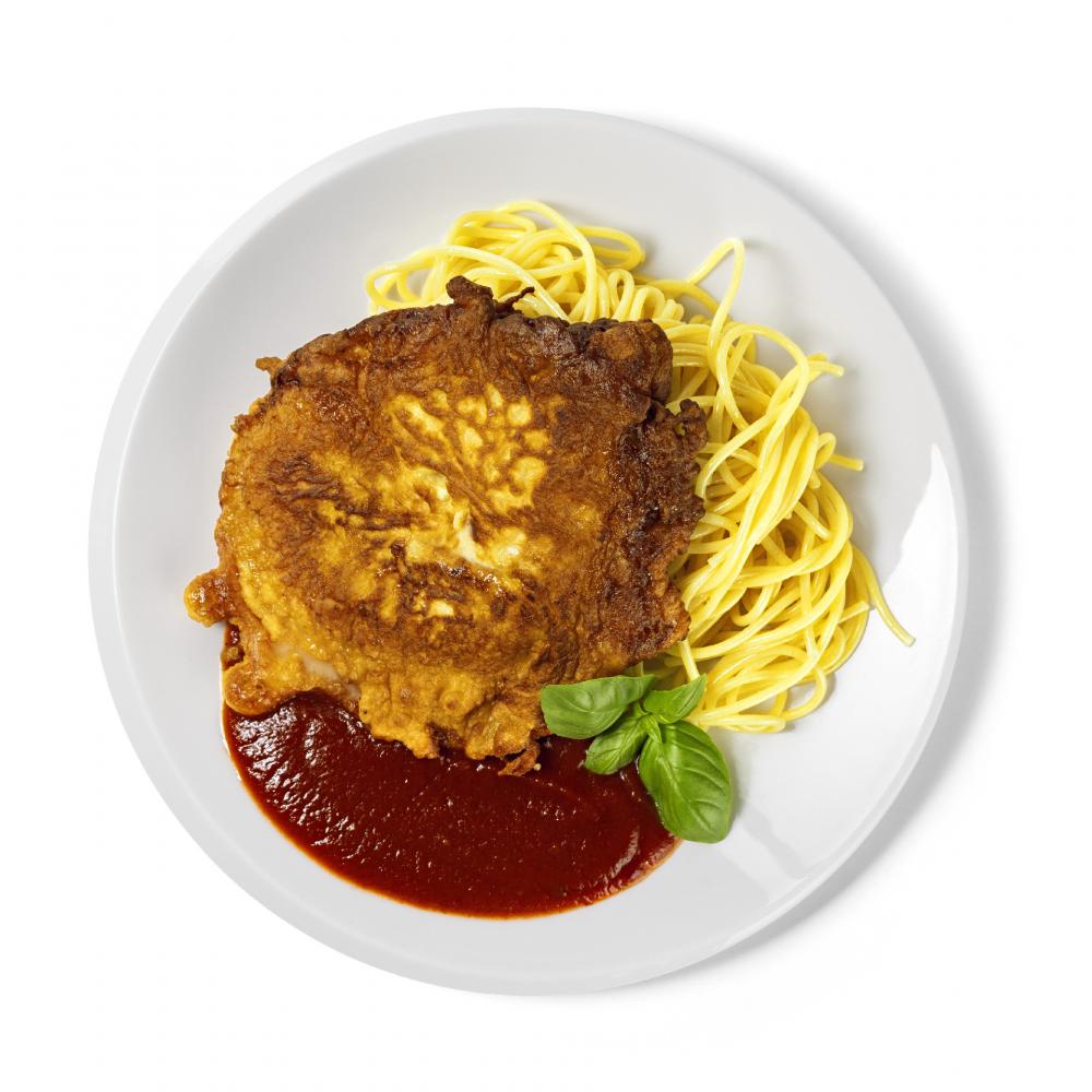 Produktabbildung keine Marke Piccata Milanese