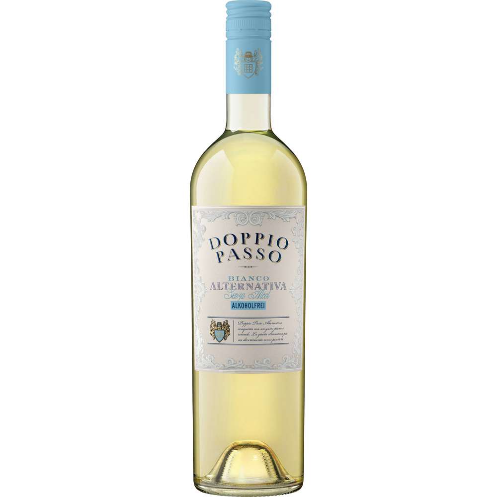 Produktabbildung Doppio Passo Bianco Alternativa, alkoholfrei