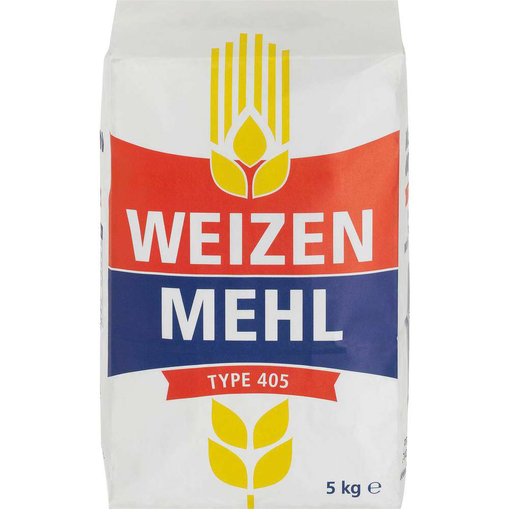 Produktabbildung Frießinger Mühle Weizenmehl T405