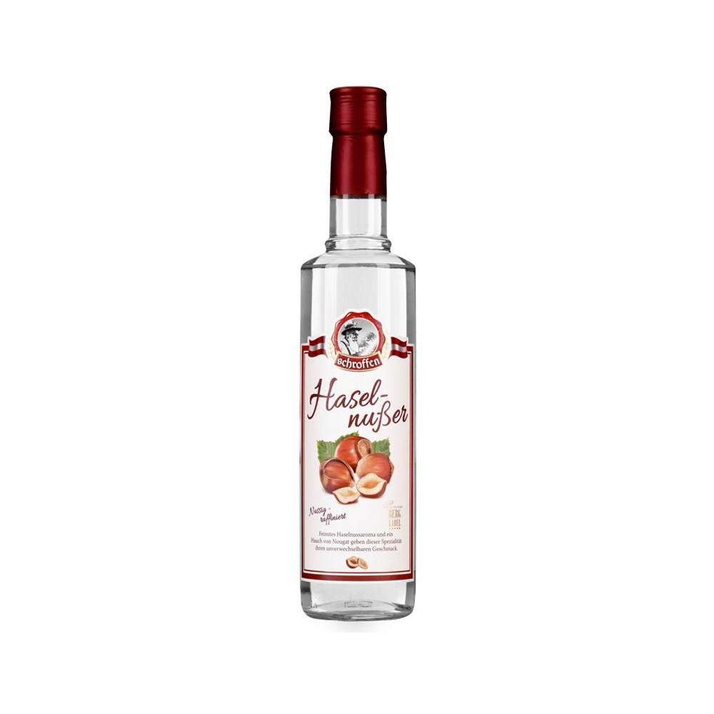 Produktabbildung Schroffen Haselnußer 30%