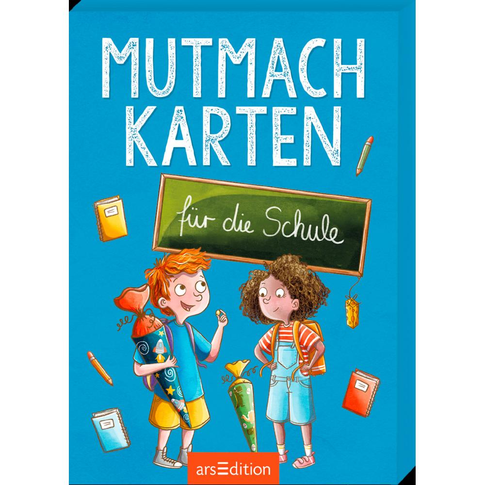 Produktabbildung keine Marke Mutmach-Artikel für den Schulstart, ab
