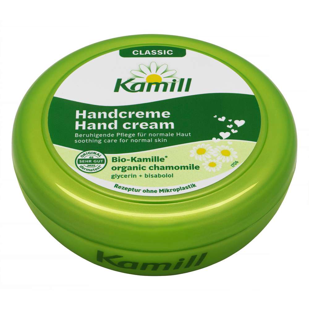 Produktabbildung Kamill Hand-Nagelcreme, Classic