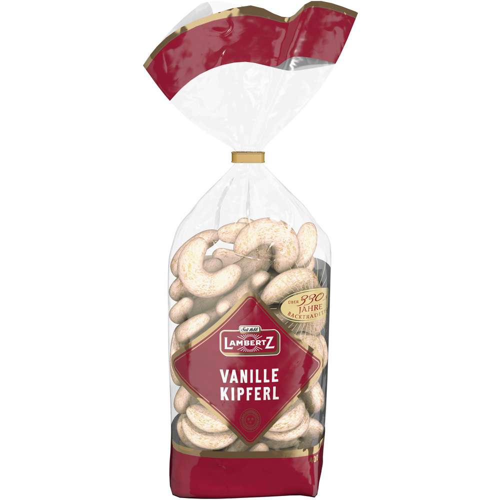 Produktabbildung Lambertz Vanillekipferl