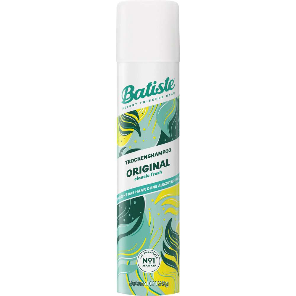 Produktabbildung Batiste Trockenshampoo, Original