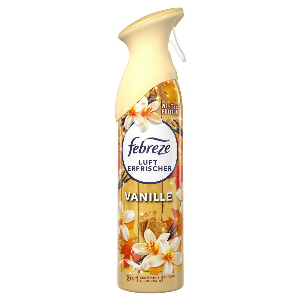 Produktabbildung Febreze Lufterfrischer, Madagaskar Vanille
