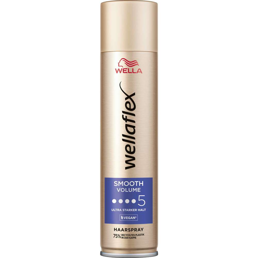 Produktabbildung Wella Wellaflex Haarspray, Smooth Volume