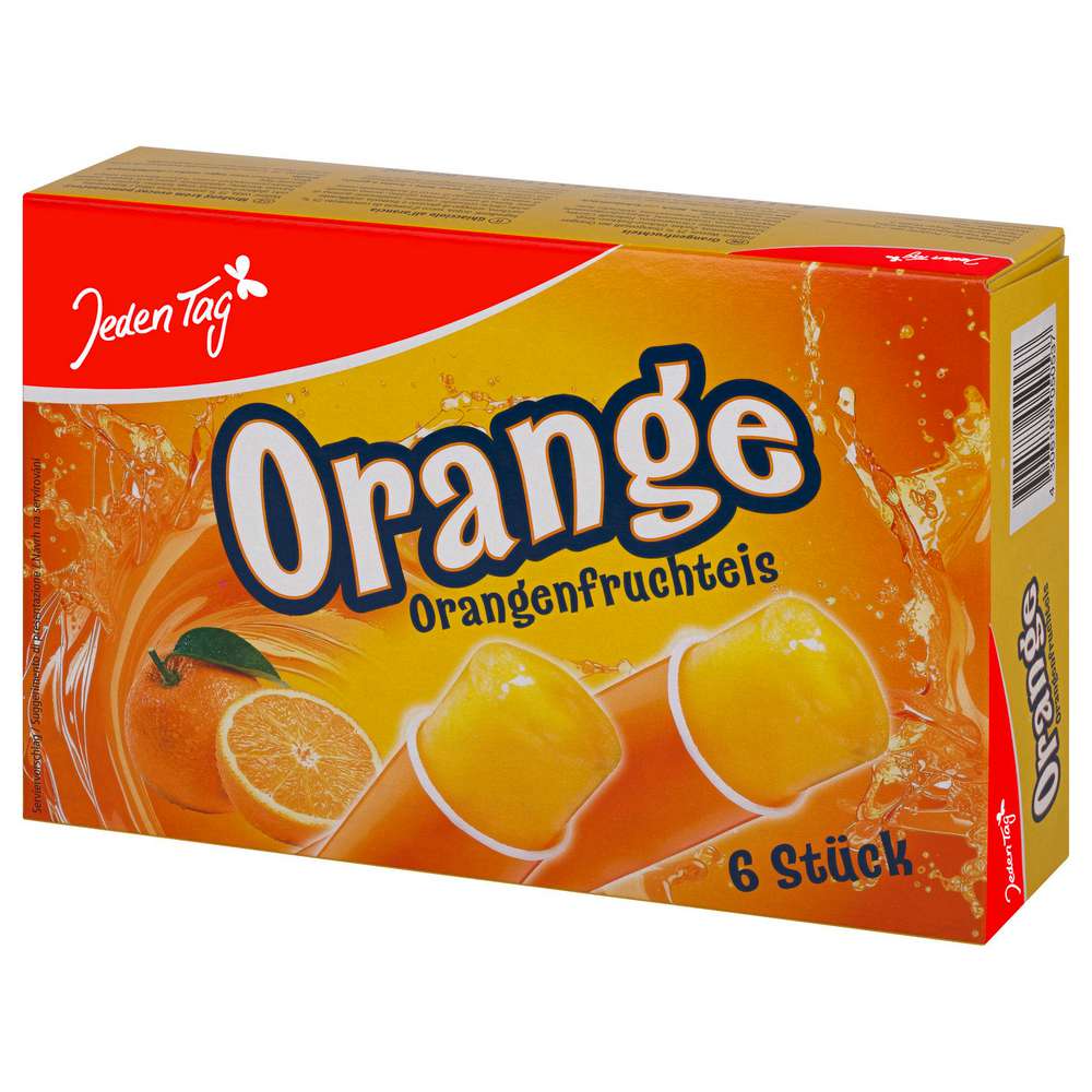 Produktabbildung Jeden Tag Stiel-Eis Maximum, Schoko