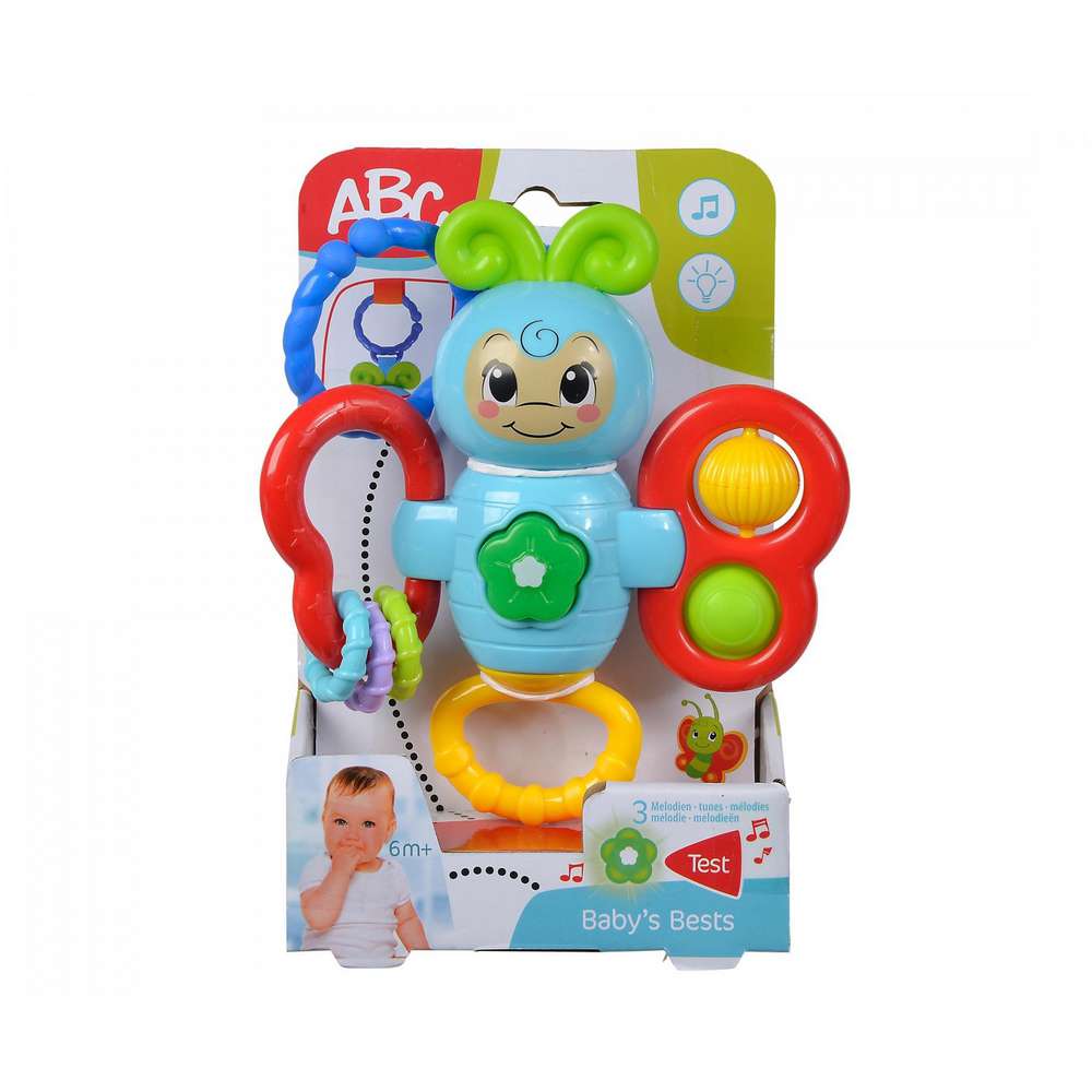 Produktabbildung Simba Toys ABC Multifunktionsfalter