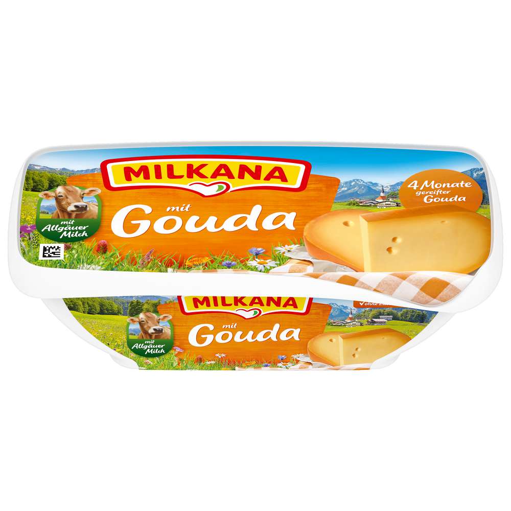 Produktabbildung Milkana Frischeschale Gouda
