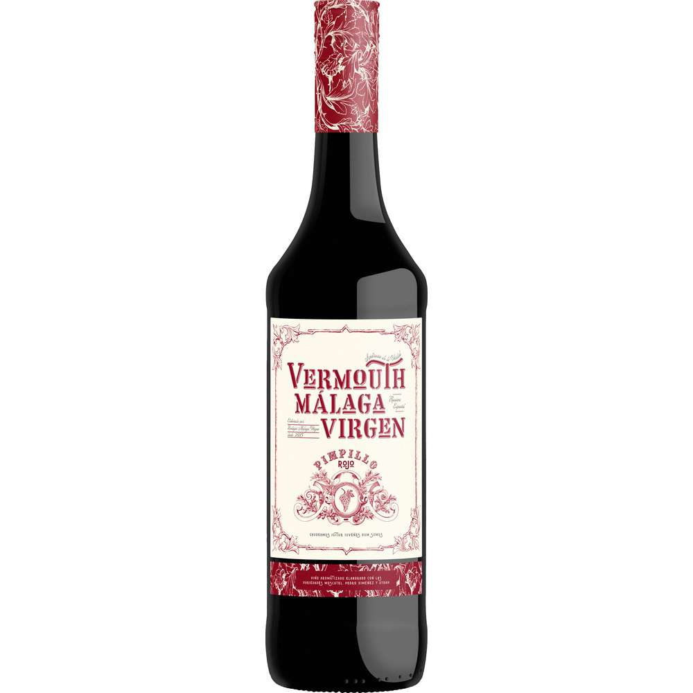 Produktabbildung Bodegas Malaga Virgen Vermouth Málaga Virgen 15%