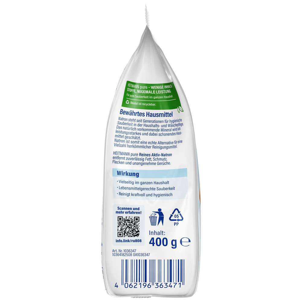 Produktabbildung Heitmann Reines Aktiv Natron