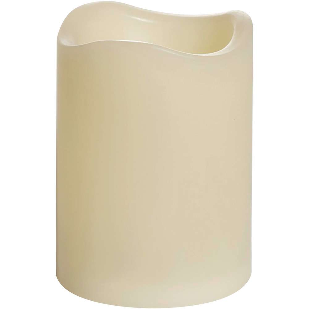 Produktabbildung Schlaraffenland LED Outdoor Kerze, inkl. Fernbedienung