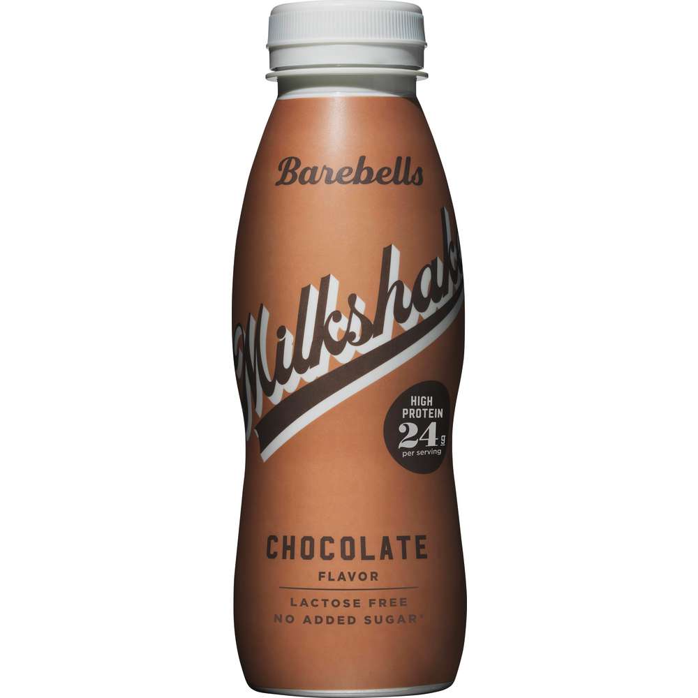 Produktabbildung Barebells Milchshake, Chocolate
