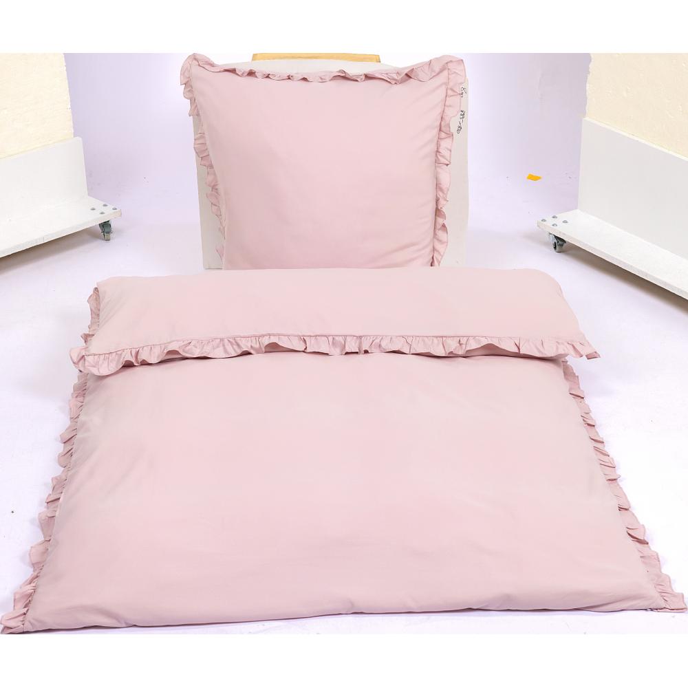 Produktabbildung keine Marke Mikrofaser-Bettwäsche, je Garnitur