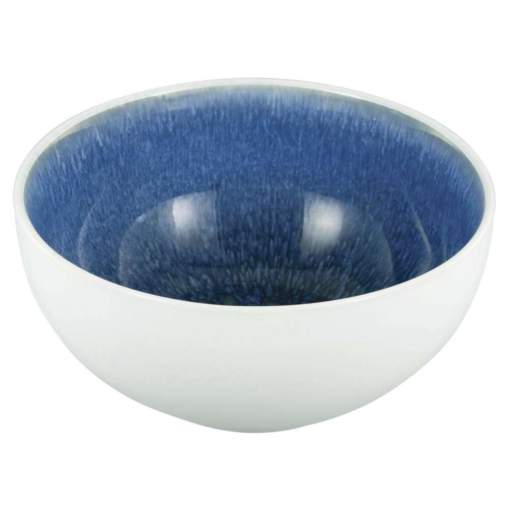 Produktabbildung CreaTable Schüssel Caldera Blau, 17,5 cm