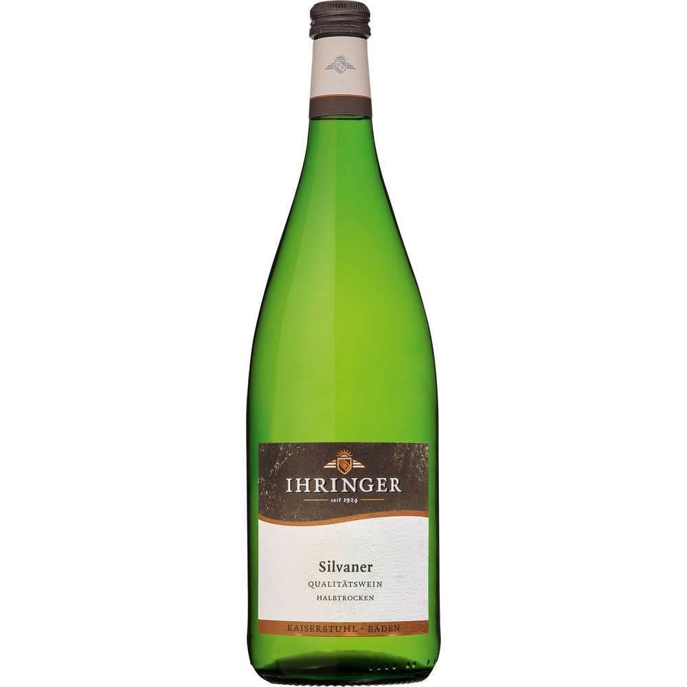 Produktabbildung Ihringer Silvaner, Weißwein