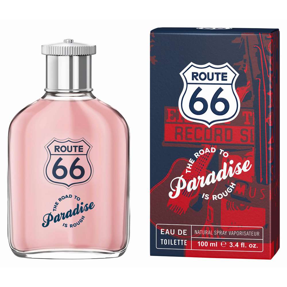 Produktabbildung Route66 Eau de Toilette The Road to Paradise