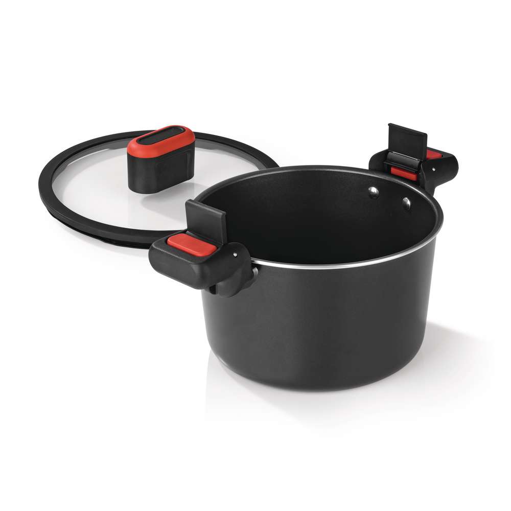 Produktabbildung GOURMETmaxx Energiespartopf Aluminium