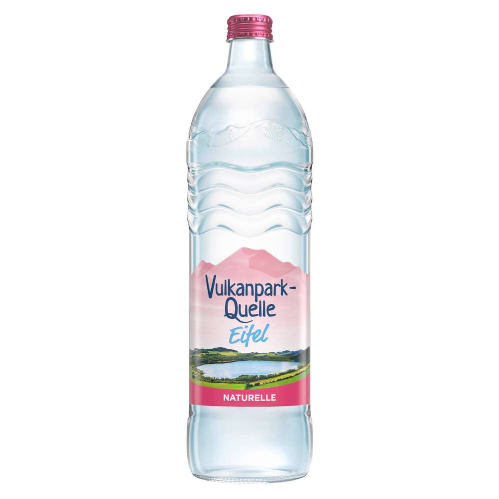 Produktabbildung Vulkanpark-Quelle Eifel Mineralwasser Naturelle