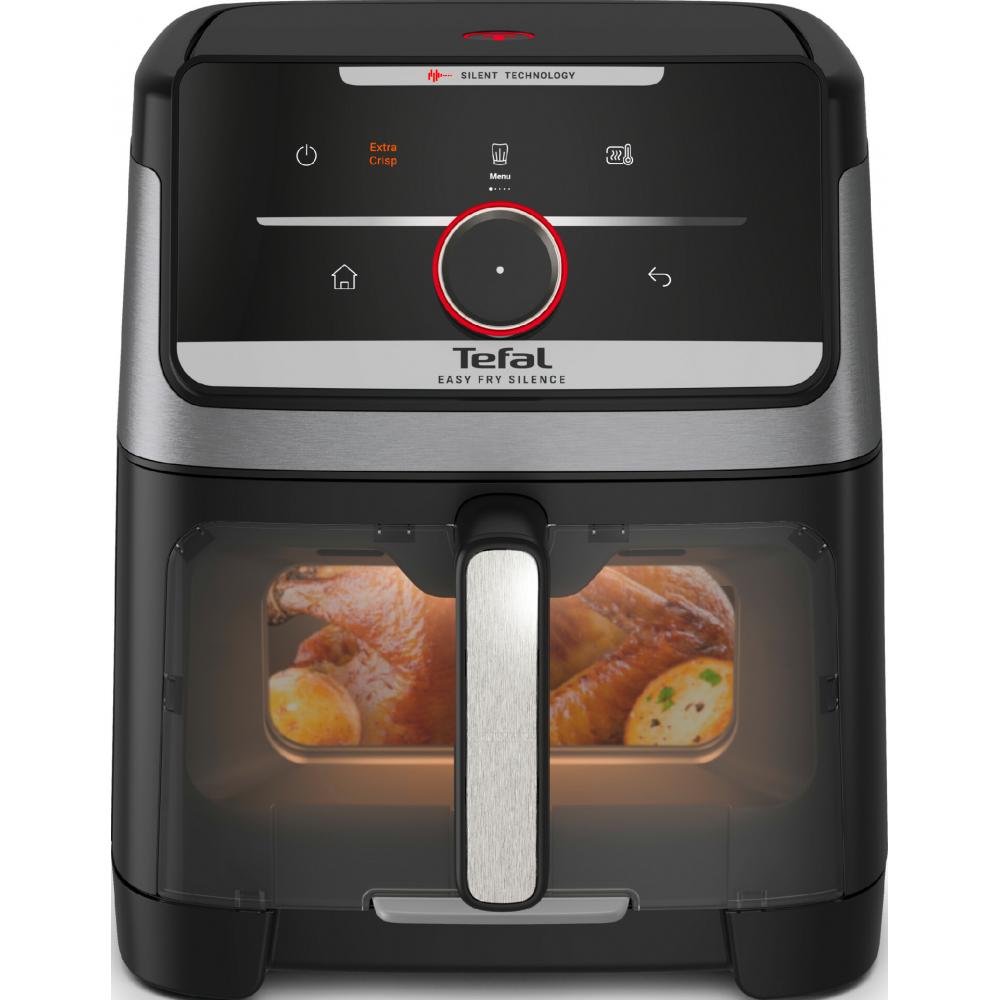 Produktabbildung keine Marke Heißluftfritteuse Easy Fry Silence Ey876de0