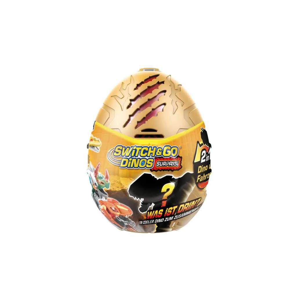 Produktabbildung V-Tech Switch & Go Dinos - Surprise Ei