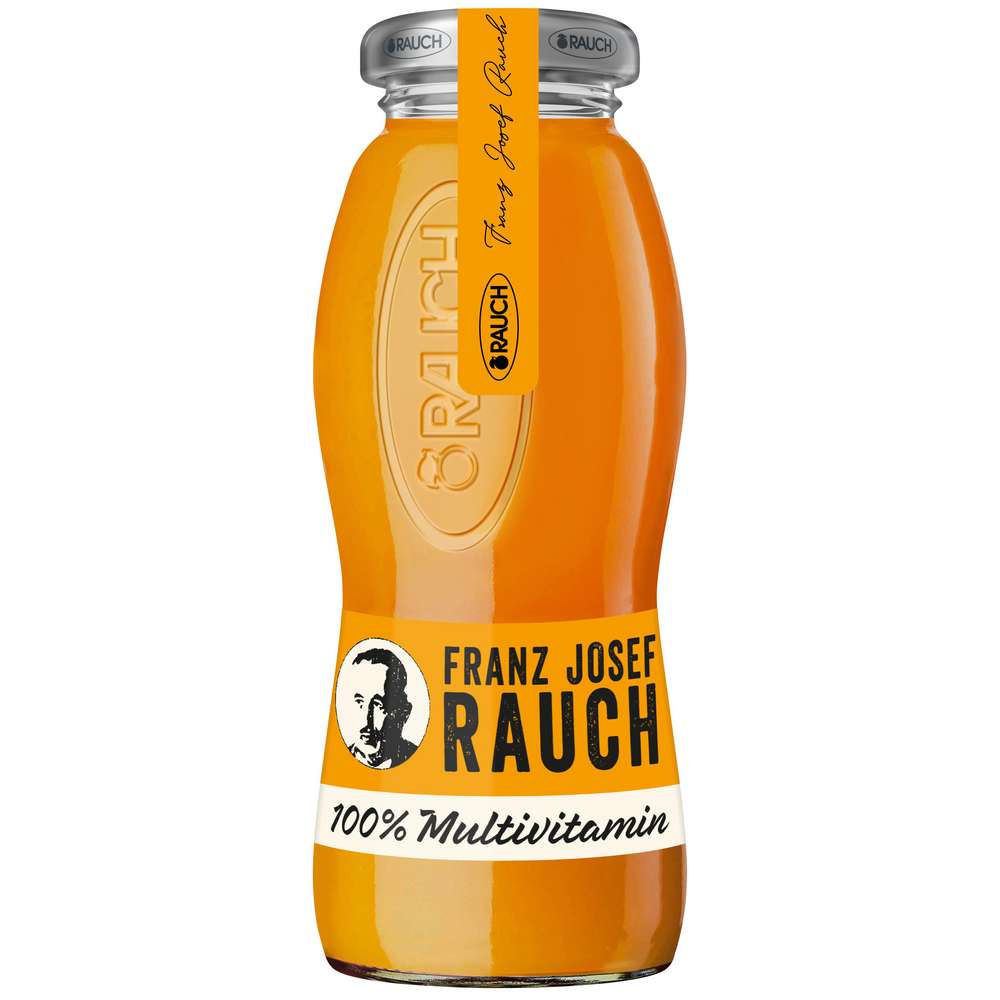 Produktabbildung Rauch Multivitamin Saft
