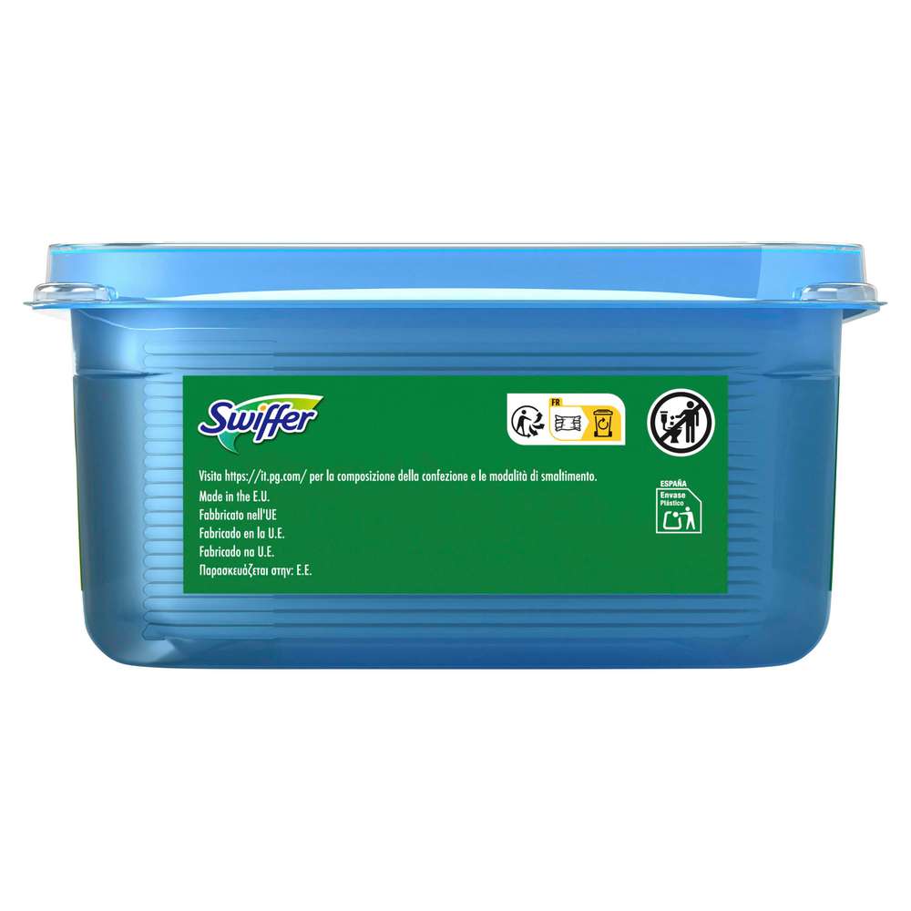 Produktabbildung Swiffer Wet Wischtücher Nachfüllpackung