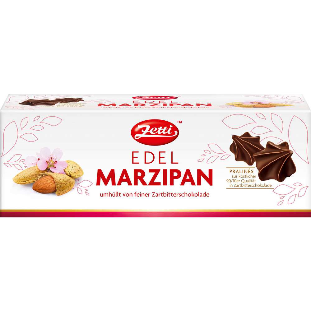 Produktabbildung Zetti Marzipan zartbitter