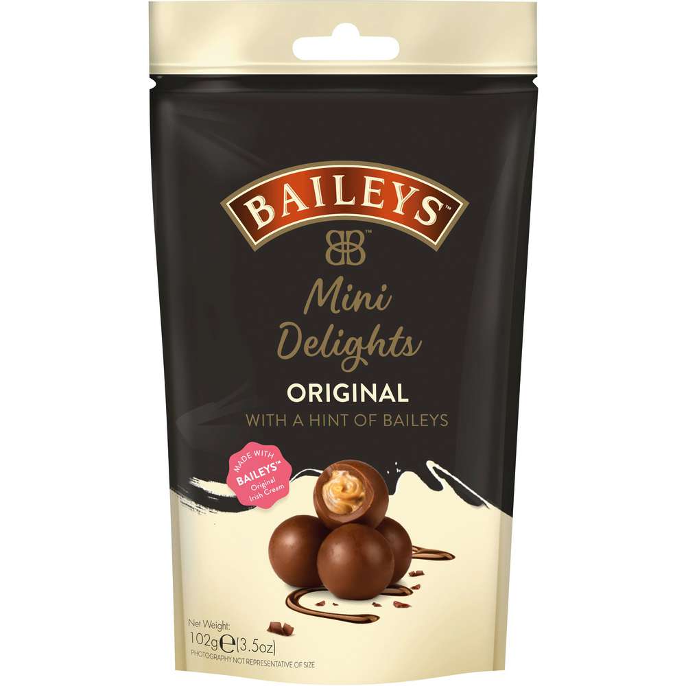 Produktabbildung Baileys Chocolate mini delights