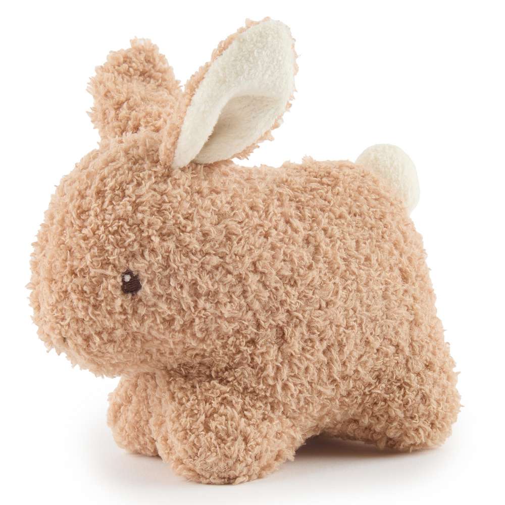 Produktabbildung Bieco Spielfigur Hase Fine mit Rassel