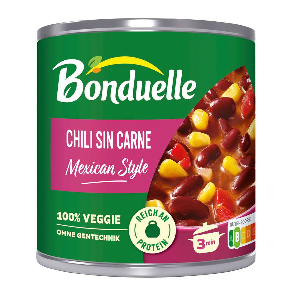 Produktabbildung Bonduelle Chili sin Carne