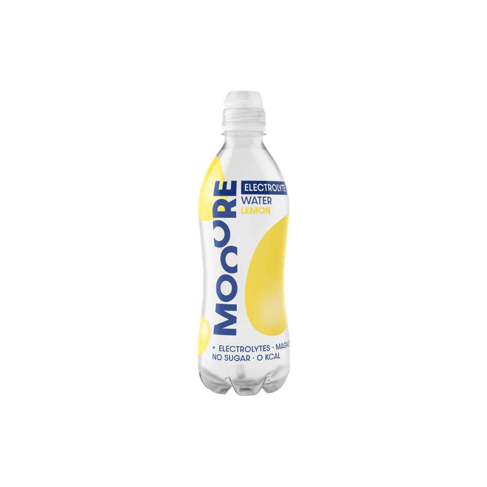 Produktabbildung  Electrolyte Wasser, Lemon