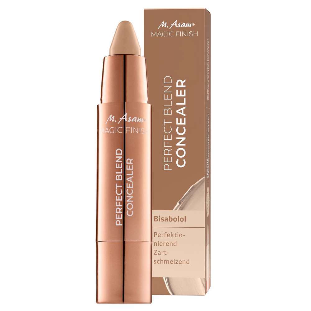 Produktabbildung M.Asam Perfect Blend Concealer, ivory